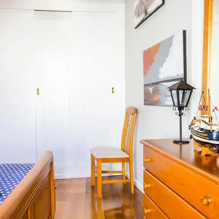 Apartment Varandas Da Tia Guida Nazare