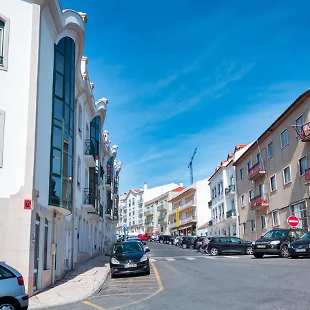 Varandas Da Tia Guida Apartment Nazare
