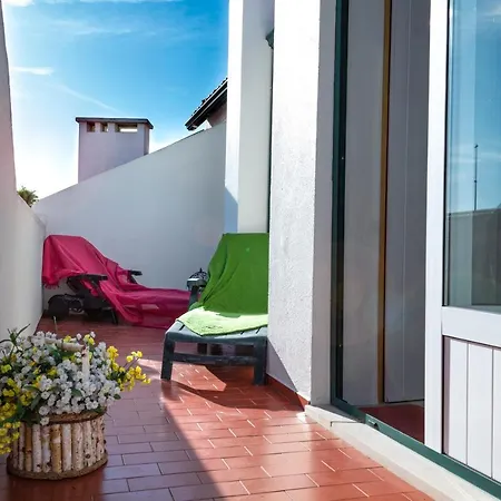 Varandas Da Tia Guida Apartment Nazare
