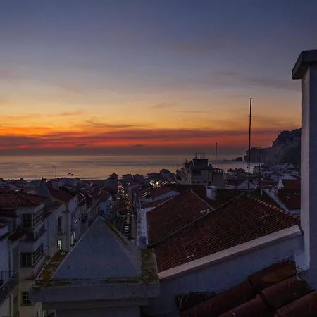 Apartment Varandas Da Tia Guida Nazare